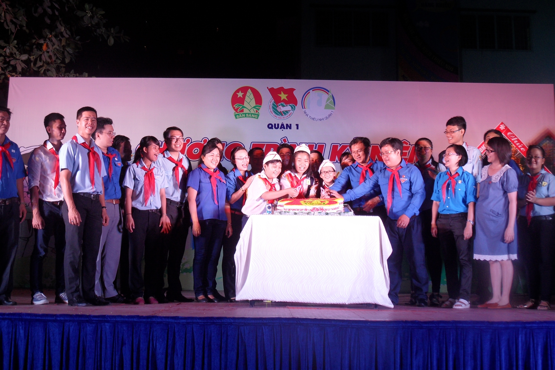 Sơ Lược Quá Trình Hình Thành Nhà Thiếu Nhi Quận 1