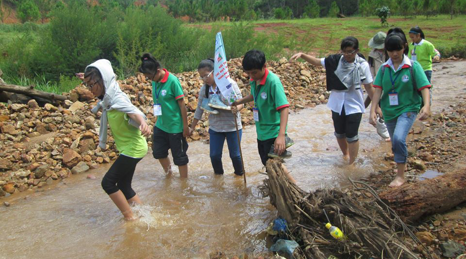 CLB Kỹ Năng Hải Đăng